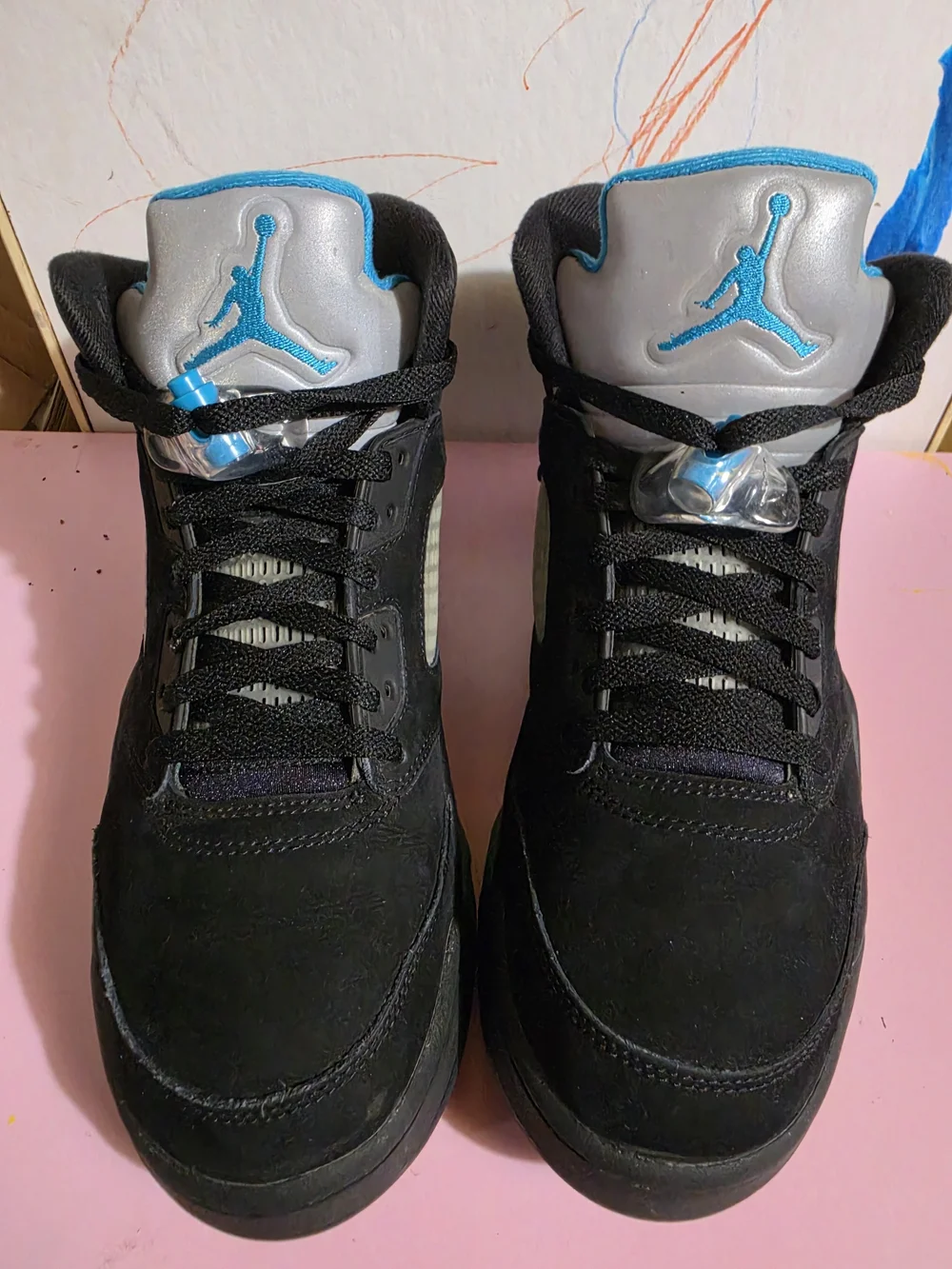 Jordan 5 Retro 'Aqua' 10.5